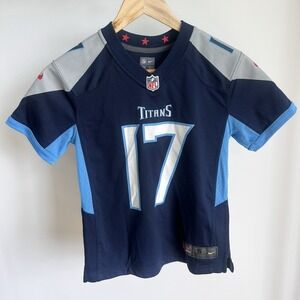 Nike Tennessee Titans OnField NFL Jersey‎ Boys Small Ryan Tannehill #17